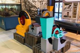 Bergbaumuseum Bochum 10.12.2015