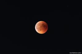 Blutmond 27.07.2018