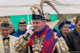 Bogenschiessen KG Rot-Grün 04.02.2018