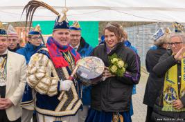 Bogenschiessen KG Rot-Grün 04.02.2018
