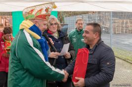 Bogenschiessen KG Rot-Grün 04.02.2018