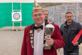 Bogenschiessen KG Rot-Grün 04.02.2018