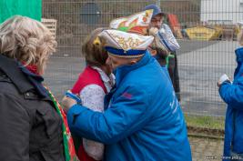 Bogenschießen KG Rot-Grün 04.02.2018