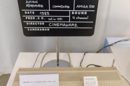 Computerspielemuseum 12.06.2018