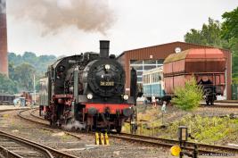 Eisenbahnmuseum Bochum 17.07.2016