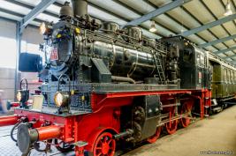 Eisenbahnmuseum Bochum 17.07.2016