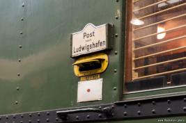 Eisenbahnmuseum Bochum 17.07.2016