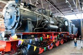 Eisenbahnmuseum Bochum 17.07.2016