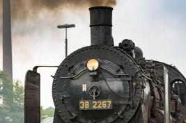Eisenbahnmuseum Bochum 17.07.2016