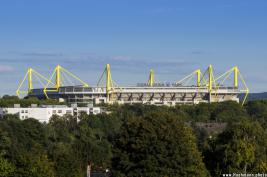 Fotosession Westfalenstadion 09.09.2015