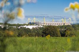 Fotosession Westfalenstadion 09.09.2015