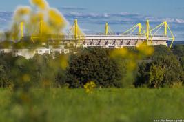 Fotosession Westfalenstadion 09.09.2015