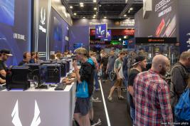 Gamescom Köln 24.08.2018
