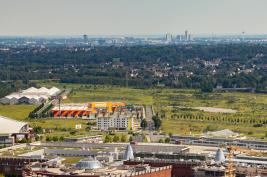 Gasometer Oberhausen 23.08.2015