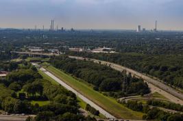 Gasometer Oberhausen 23.08.2015