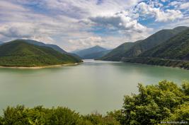 Zhinvali-Reservior_08.06.2019