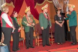 Inthronisierung KG Rot-Grün 11.02.2018