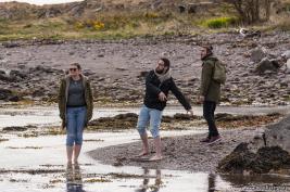 Castlecove-Atlantik-Kueste