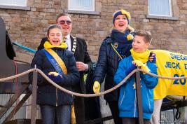 Karnevalsumzug Kupferdreh 13.03.2016