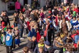 Karnevalsumzug Kupferdreh 13.03.2016