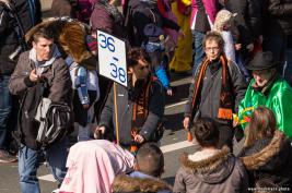 Karnevalsumzug Kupferdreh 13.03.2016
