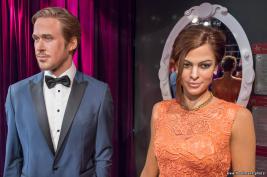 Madame Tussauds 10.01.2018