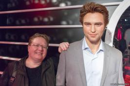 Madame Tussauds 10.01.2018
