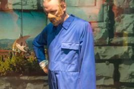 Madame Tussauds 10.01.2018