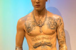 Madame Tussauds 10.01.2018