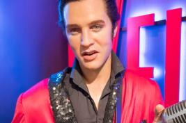 Madame Tussauds 10.01.2018
