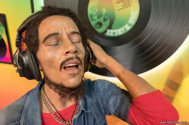 Madame Tussauds Amsterdam 10.01.18