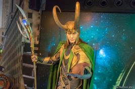 Madame Tussauds 10.01.2018