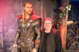 Madame Tussauds 10.01.2018