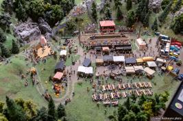 Miniaturwunderland Hamburg 25.07.19