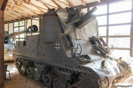 Panzer-Museum Munster 26.07.2019