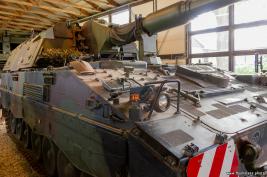 Panzer-Museum Munster 26.07.2019