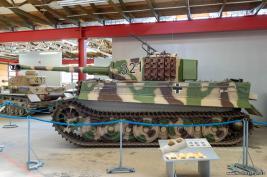 Panzer Museum Munster 26.07.2019