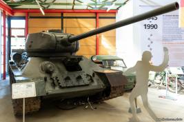 Panzer-Museum Munster 26.07.2019