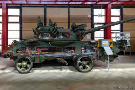 Panzer Museum Munster 26.07.2019