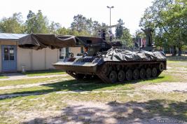 Panzer-Museum Munster 26.07.2019