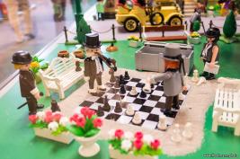 Playmobilausstellung Hamm 13.08.2016