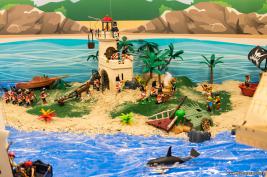 Playmobilausstellung Hamm 13.08.2016