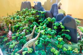Playmobilausstellung Hamm 13.08.2016