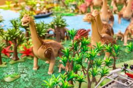 Playmobilausstellung Hamm 13.08.2016