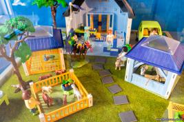 Playmobilausstellung Hamm 13.08.2016