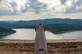 Schloss Waldeck und Edersee 09.06.2020