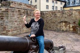 Schloss Waldeck und Edersee 09.06.2020