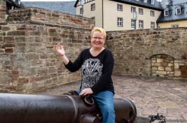 Schloss Waldeck Edersee 09.06.2020