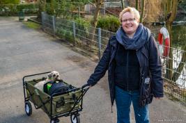 Tierpark Hamm 29.12.2015