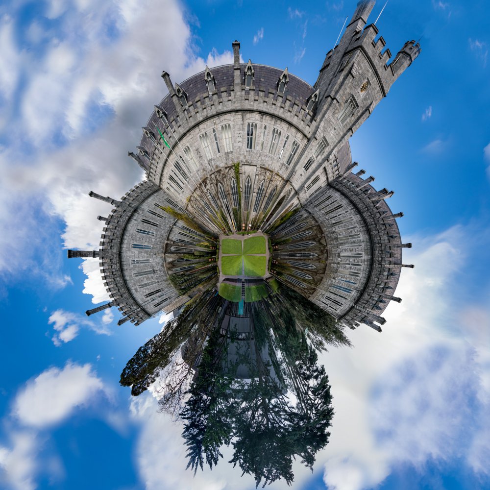 TinyPlanet_IrlandUniversity